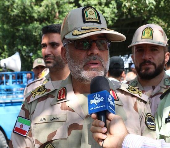 آجیل قاچاق در چذابه توقیف شد آجیل قاچاق در چذابه توقیف شد