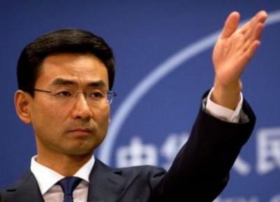 چین: آمریکا از انتشار شایعات خودداری و بر مبارزه با شیوع کرونا تمرکز کند