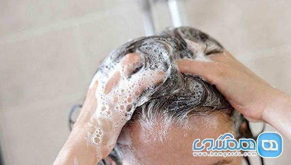 آیا شستشوی روزانه موها مضر است؟