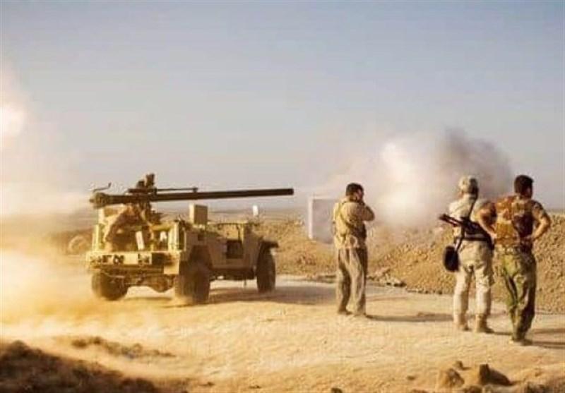 حشد شعبی دو حمله داعش را در عراق دفع کرد