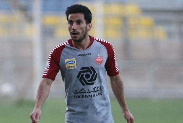 یک یار جدید در اردوی پرسپولیس یک یار جدید در اردوی پرسپولیس