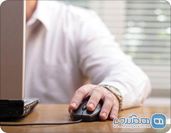 نکات سلامت که باید برای پشت میز نشینی رعایت کنید نکات سلامت که باید برای پشت میز نشینی رعایت کنید