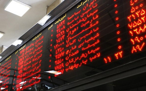 ریزش 27 هزار واحدی بورس تهران