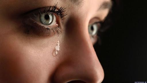 دلیل اینکه افرادی که گریه می نمایند قوی ترند