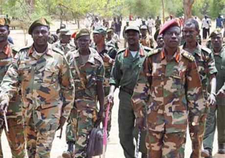 کنترل ارتش سودان بر تمامی مناطق مرزی با اتیوپی