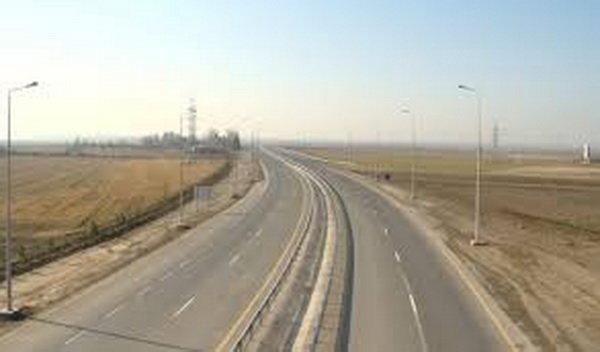 آغاز عملیات احداث کنارگذر غربی شهر شیرین سو شروع عملیات احداث کنارگذر غربی شهر شیرین سو