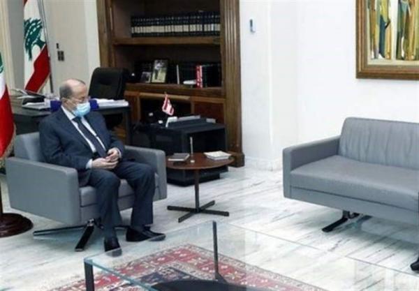 میشل عون صف معترضین با آشوب طلبان را جدا کرد، برخورد قاطع میشل عون صف معترضین با آشوب طلبان را جدا کرد، برخورد قاطع با آشوبگران در طرابلس