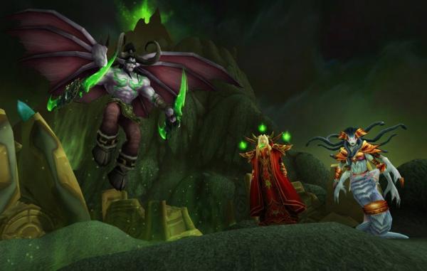 بلیزارد اولین بسته الحاقی World of Warcraft Classic را معرفی کرد