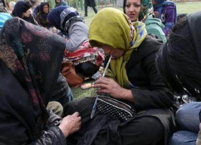 سن کارتن خوابی زنان در ایران به 15 سال رسید