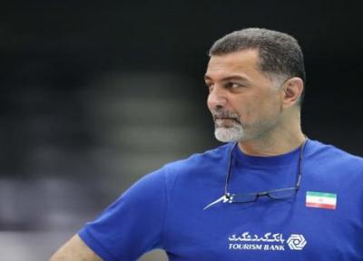 عطایی: ملاقات با هنگ کنگ بازی تمرینی خوبی برای ملی پوشان ایران بود، شرایط تیم ملی والیبال قابل قبول است