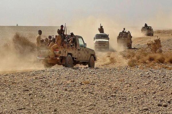 هلاکت 25 عنصر سعودی در مأرب به وسیله ارتش یمن