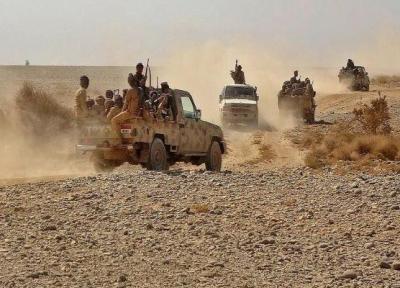 هلاکت 25 عنصر سعودی در مأرب به وسیله ارتش یمن