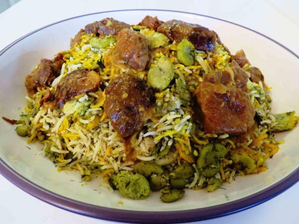 آوازه غذاهای ایرانی در کتاب سرآشپز آمریکایی(بخش اول)