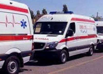 حوادث رانندگی در شرق استان سمنان 2 کشته و 6 مصدوم برجا گذاشت