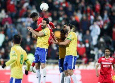 احتمال لغو ملاقات صنعت نفت ، پرسپولیس وجود دارد؟