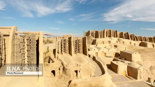 موقعیت چالش برانگیز نیمی از آسبادهای پرونده میراث جهانی در خراسان جنوبی