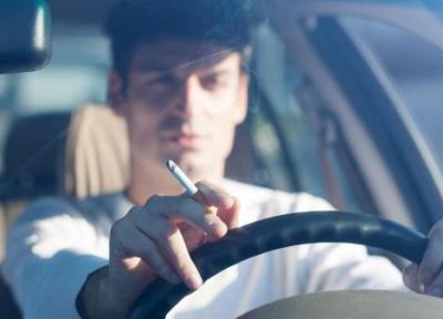 چند راه چاره ساده برای از بین بردن بوی سیگار از داخل خودرو