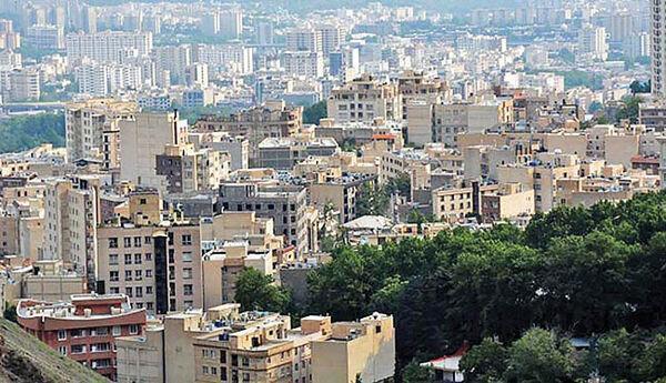 جدیدترین قیمت مسکن در تهران ، سعادت آباد به متری 147 میلیون رسید ، جدول قیمت ها در منطقه ها 22 گانه تهران