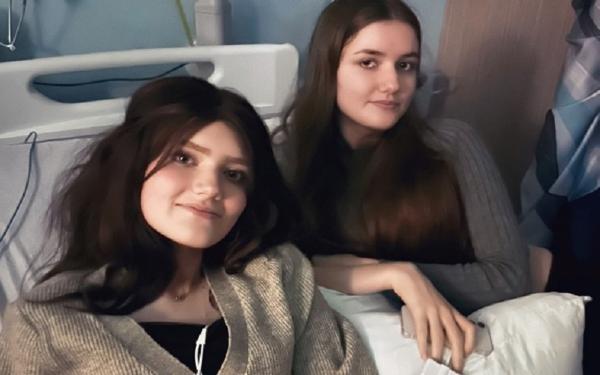 مورد عجیب دو خواهر دوقلو که همه را حیرت زده کرد